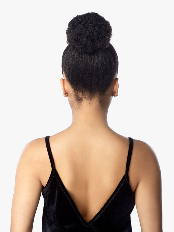 SENSATIONNEL INSTANT PONY AFRO PUFF SMALL