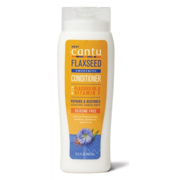 CANTU - FLAXSEED LEAVE IN OU APRES SHAMPOING (453G)