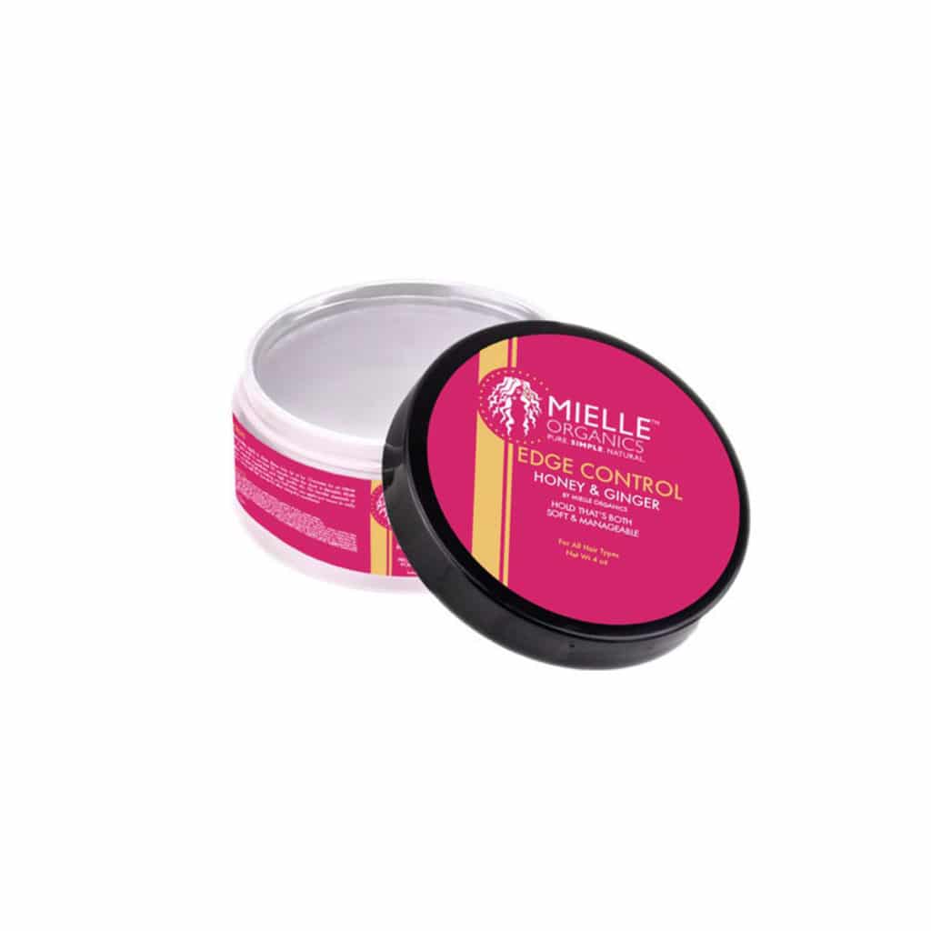 CIRE DE BORDURE MIEL & GINGEMBRE 113G (EDGE GEL)