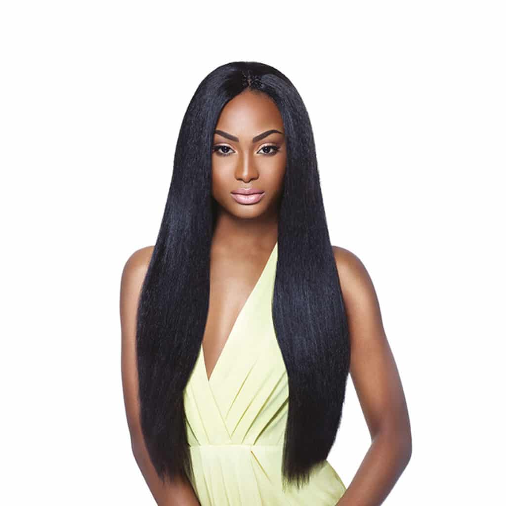 X-PRESSION DOMINICAN BLOW OUT STRAIGHT 18″(CROCHET BRAIDS)