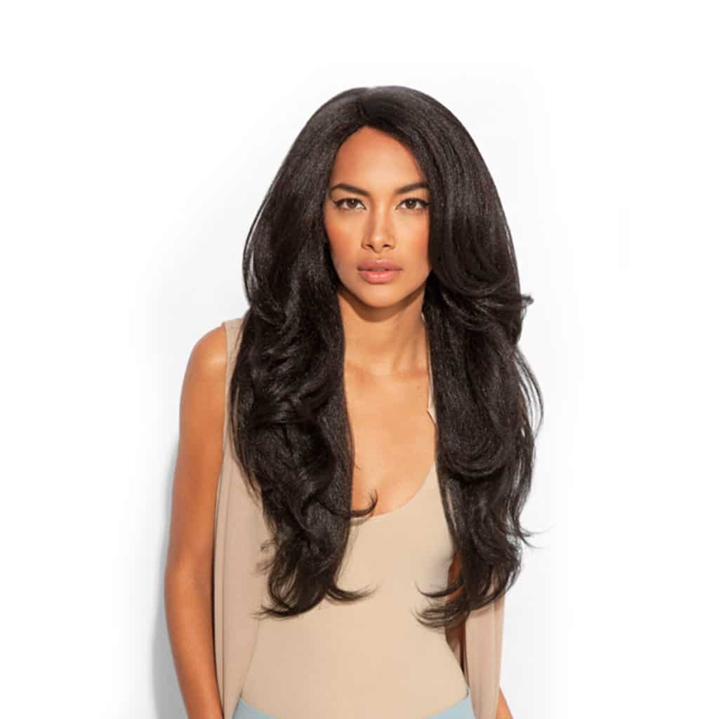 FEME WIG RELAXED BLOWOUT