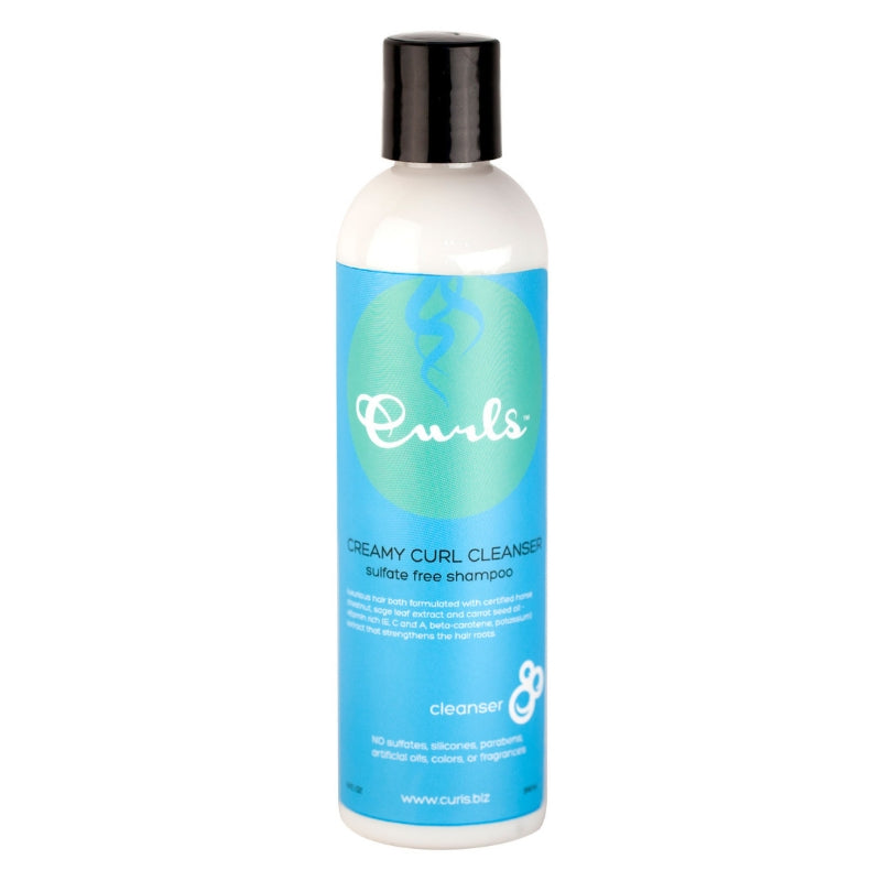 Curls - Shampooing – creamy curl cleanser