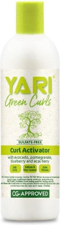 YARI Green Curls Curl Activator 355ml