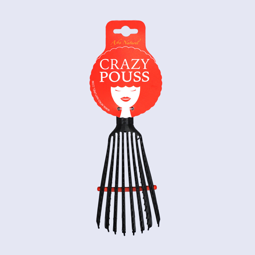CRAZY POUSS CURLY BRUSH