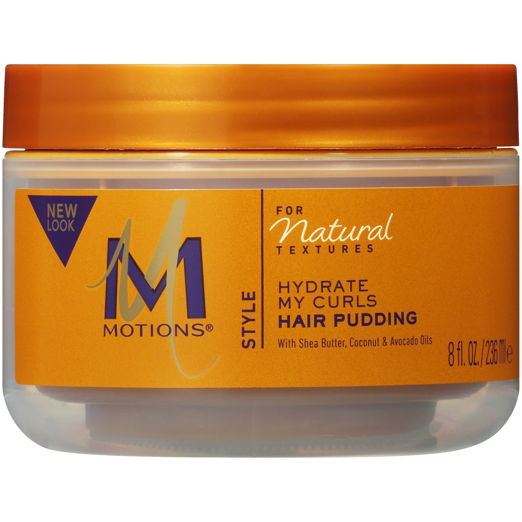 Motions Natural Textures Hydrate My Curl Pudding