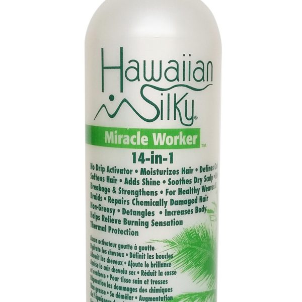 HAWAIIAN SILKY Spray 14 en 1 MIRACLE WORKER GRAND FORMAT 473ML