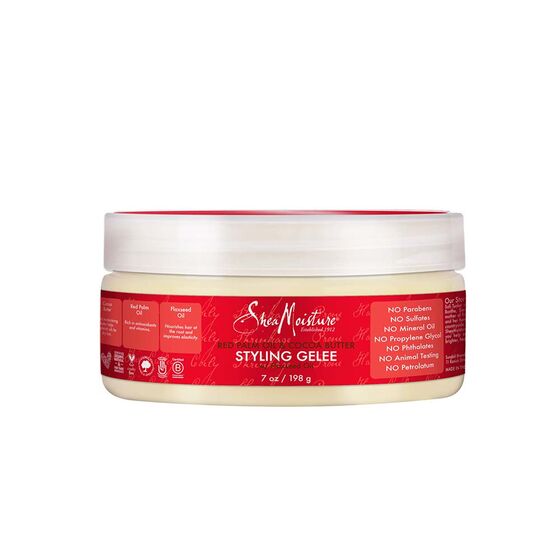 SHEA MOISTURE - RED PALM & CACAO -STYLING GELEE 340G