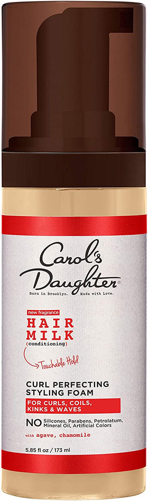 CAROL'S DAUGHTER HAIR MILK STYLING FOAM