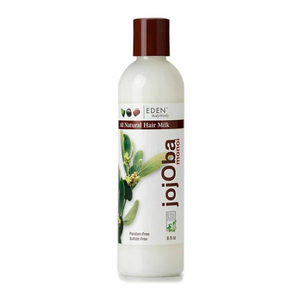 JOJOBA MONOI LAIT CAPILLAIRE 236ML (HAIR MILK)