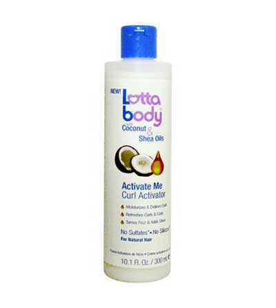 LOTTABODY ACTIVE ME CURL ACTOVATOR