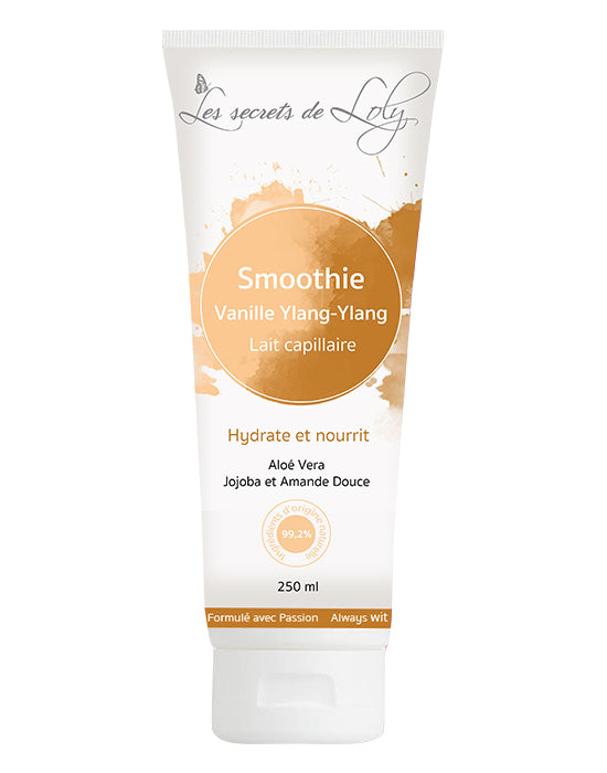 LSL LAIT CAPILLAIRE "SMOOTHIE" VANILLE YLANG 250 ML