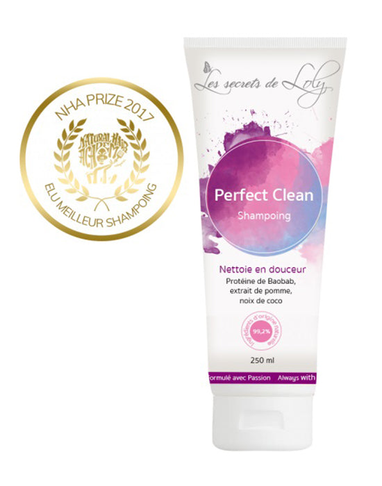 LSL SHAMPOING SOIN "PERFECT CLEAN" 250 ML
