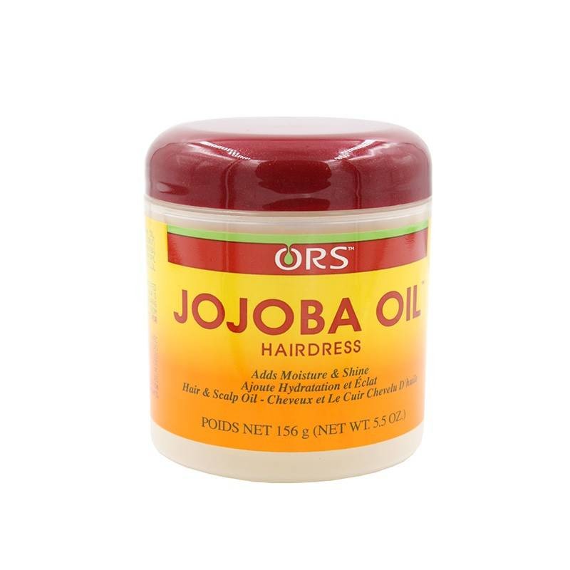 ORS jojoba hairdress (pomade a l'huile de jojoba)