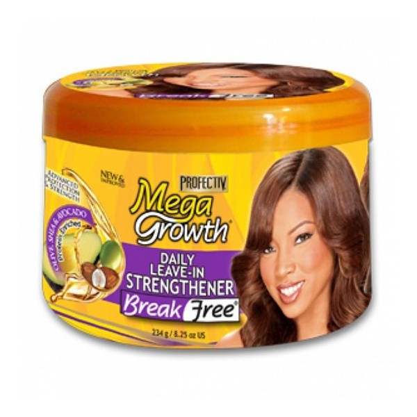 PROFECTIVE MEGA GROWTH CREME ANTI CASSE LEAVE IN 234G