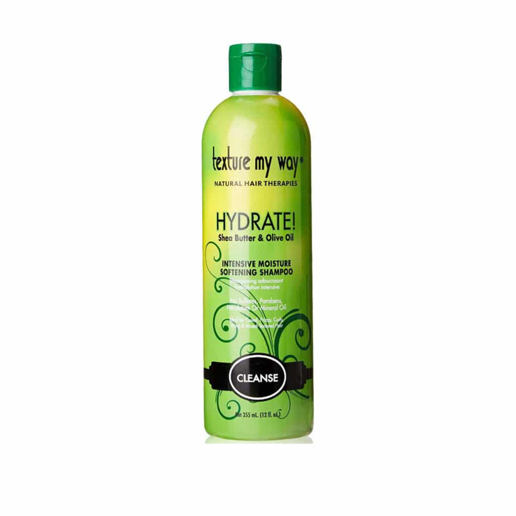 SHAMPOOING ADOUCISSANT HYDRATANT 355ML (HYDRATE)