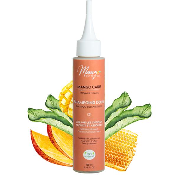 MANGO BUTTER CARE SHAMPOING DOUX
