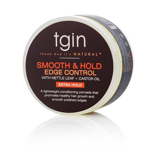 TGIN – Smooth & Hold Edge Control Castor Oil 118ml