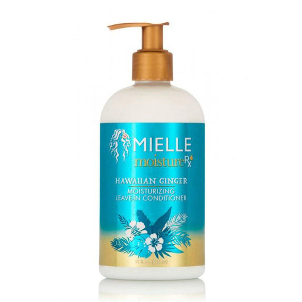 Mielle Organics - Après-shampoing hydratant sans rinçage Hawaiian Ginger (355ml)