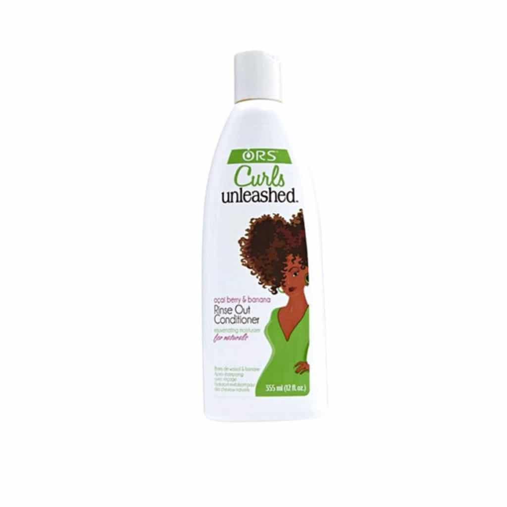 CURLS UNLEASHED APRÈS-SHAMPOING RINSE OUT CONDITIONER 355ML