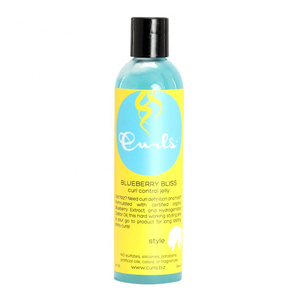 CURLS – BLUEBERRY BLISS CURL CONTROL JELLY (236ML)