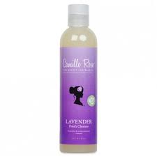 Camille Rose Lavender - Shampoing Doux - Fresh Cleanse