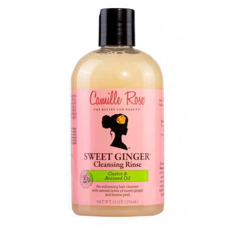 CR SHAMPOOING DOUX SWEET GINGER CLEANSING RINSE CAMILLE ROSE