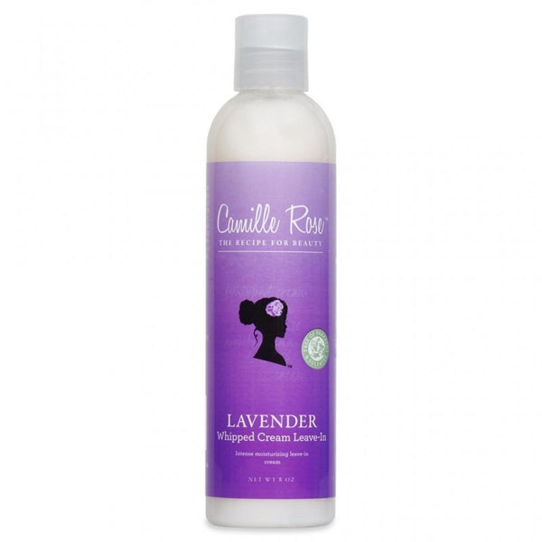 Camille Rose Lavender - Crème Hydratante Whipped Cream Leave-In