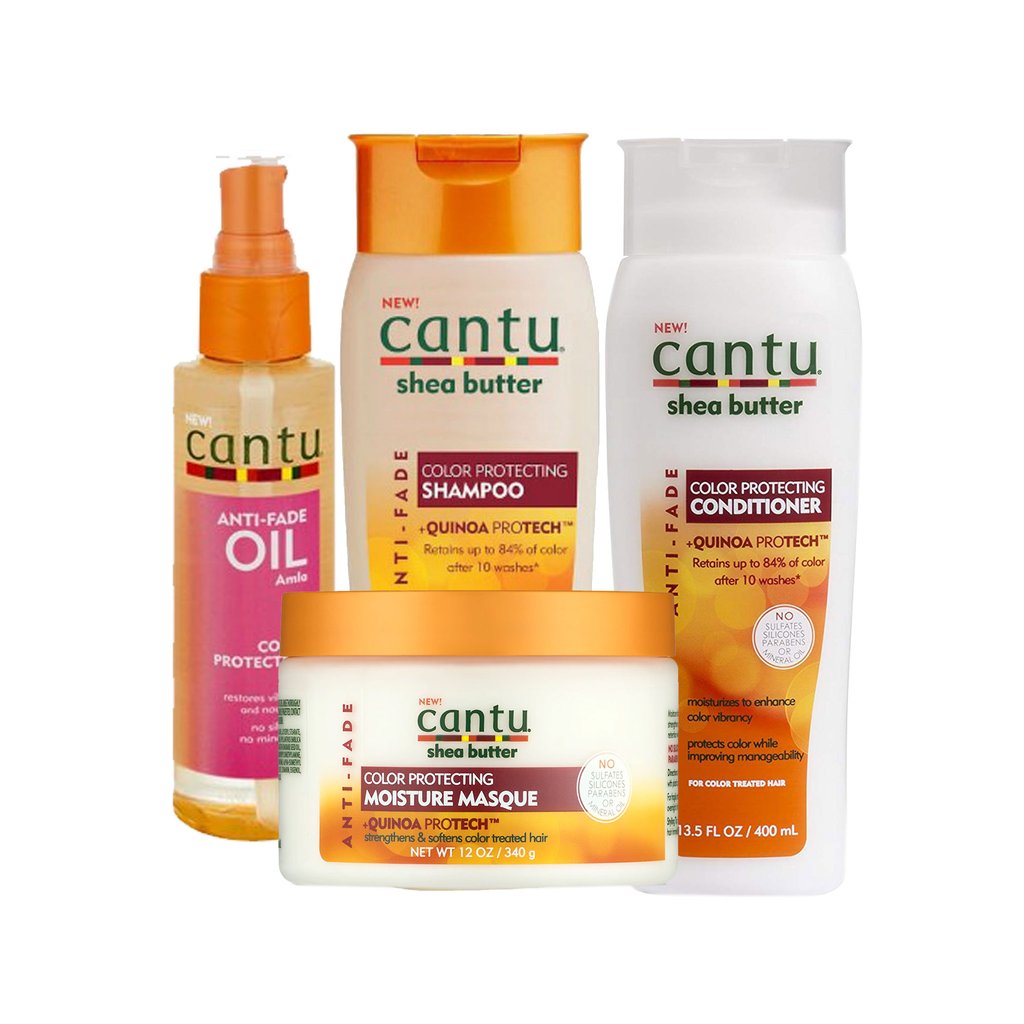 CANTU – COLOR PROTECT MASQUE aux QUINOA