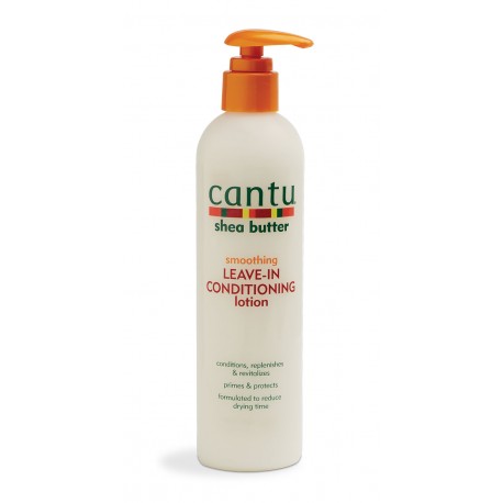 CANTU - SMOOTHING LEAVE-IN CONDITIONING LOTION (LOTION HYDRATANTE)