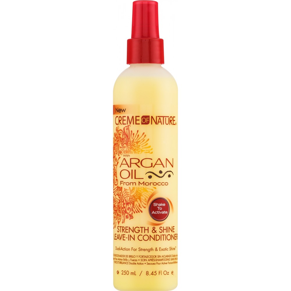 ARGAN SOIN CAPILLAIRE FORCE & BRILLANCE 250ML (LEAVE-IN)
