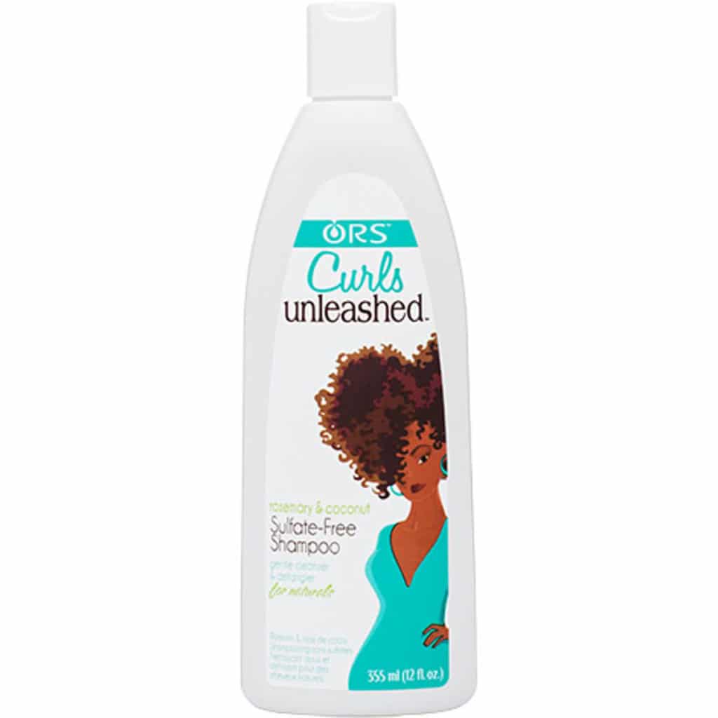 CURLS UNLEASHED SHAMPOOING  354ML