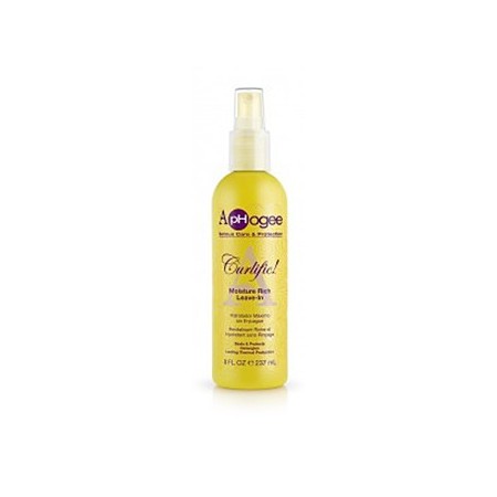 APHOGEE – Curlific Moisture Rich Leave In Spray 237ml
