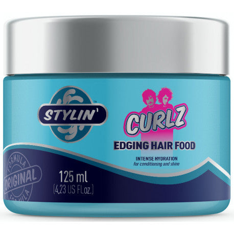 STYLIN DREDZ CURLZ EDGING HAIR FOOD 125ML