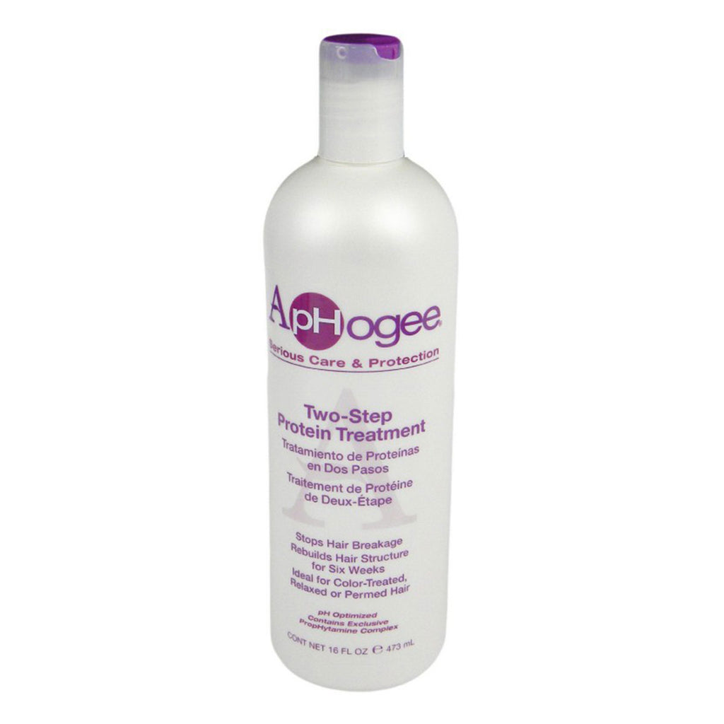 APHOGEE – TWO-STEP PROTEIN TREATMENT – 473ML