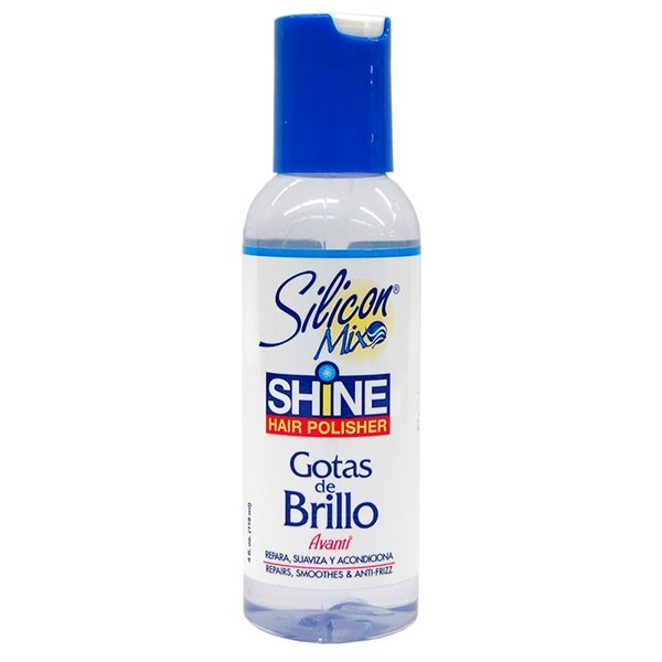 SILICON MIX sérum anti frissotis & brillance 118ml