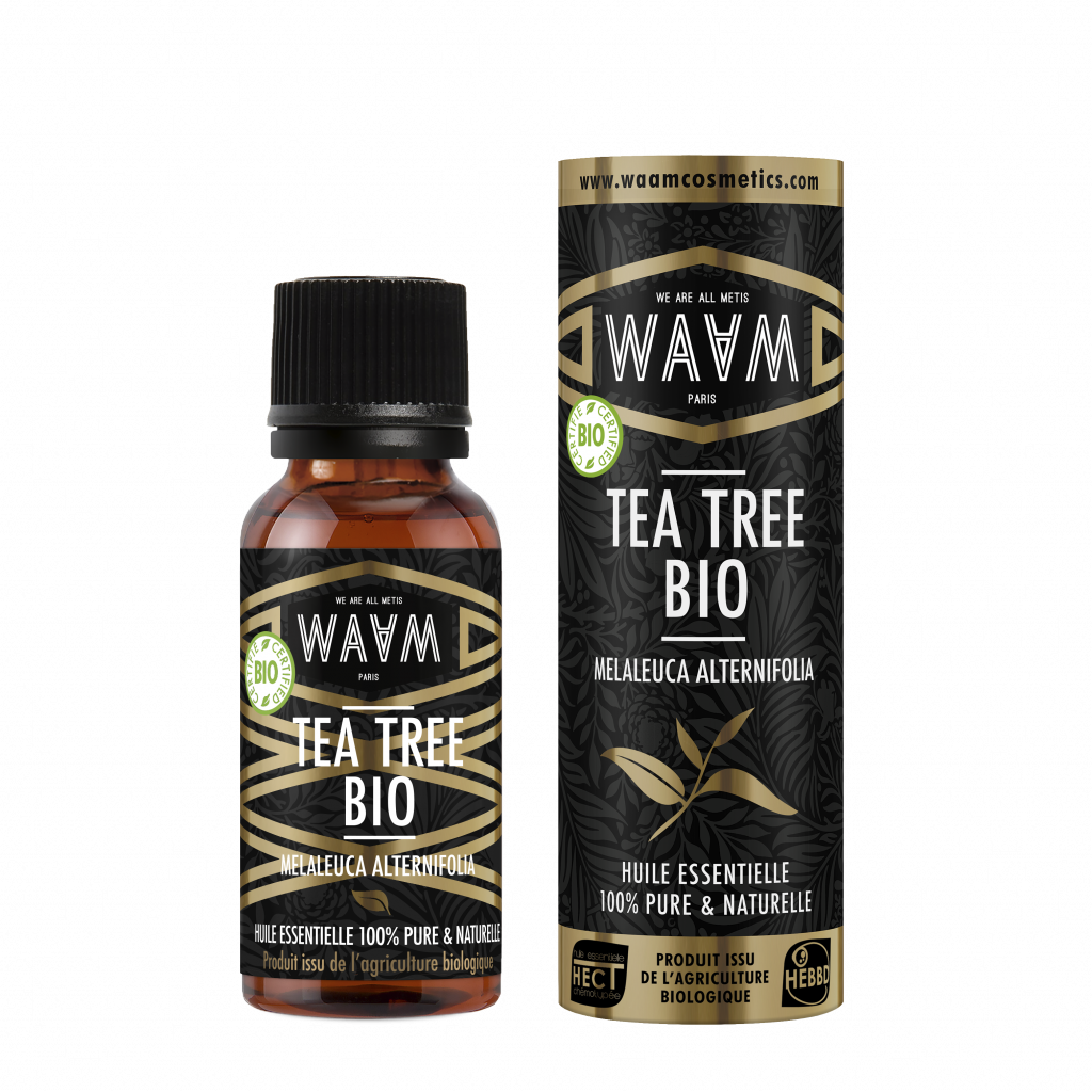 WAAM Huile Essentielle De Tea Tree BIO