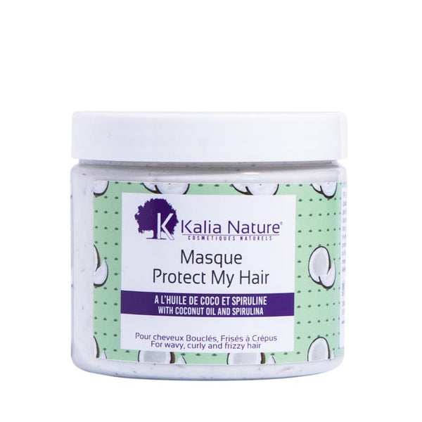 KALIA NATURE MASQUE CAPILLAIRE PROTECT MY HAIR 