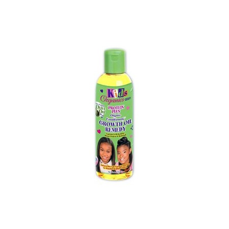 KIDS ORGANIC Conditioning Growth Oil Remedy 237ML