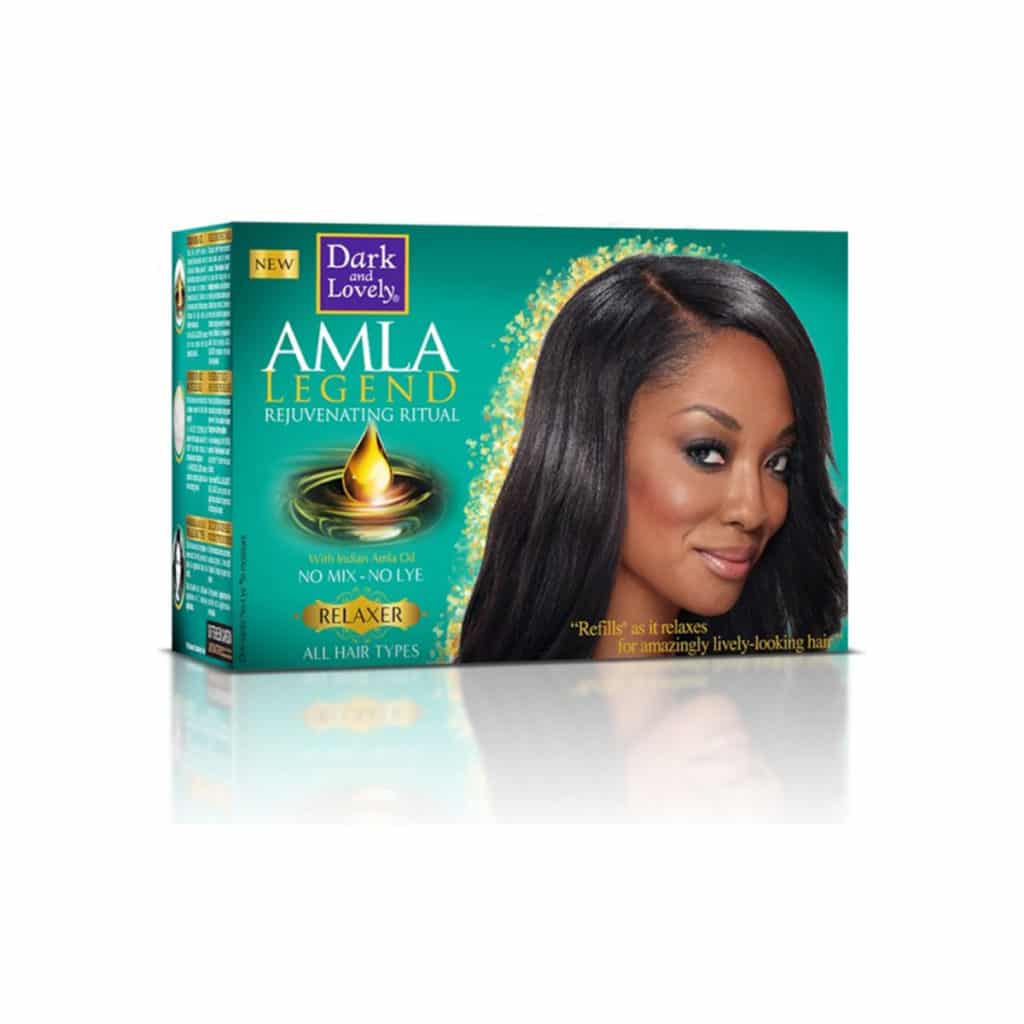 AMLA KIT DÉFRISANT HUILE D’AMLA SANS SOUDE