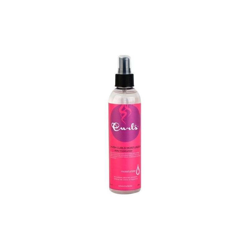 Curls - Spray Hydratant Lavish Curls Moisturizer