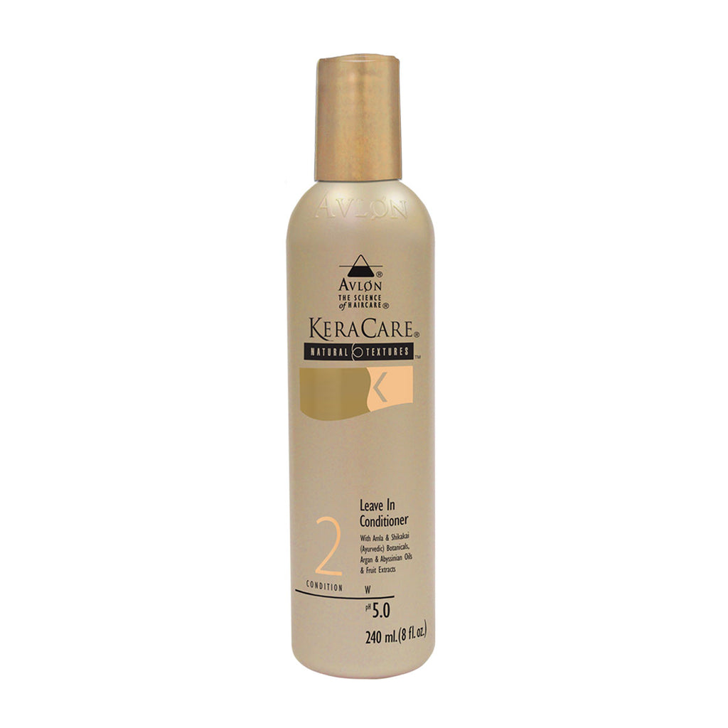 KERACARE – NATURAL TEXTURES – LEAVE IN CONDITIONER