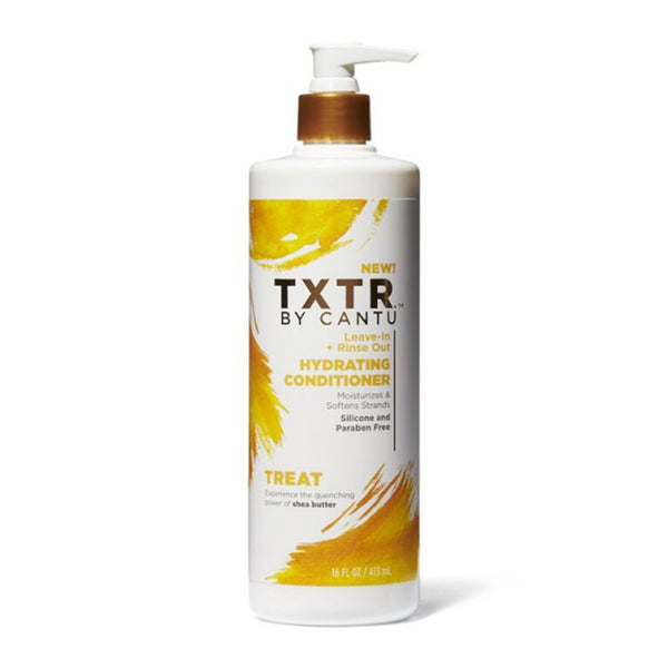 CANTU - Leave-in hydratant TXTR 473ml (Hydrating conditioner)