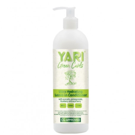 YARI Leave-in ultra hydratant GREEN CURLS 500ml