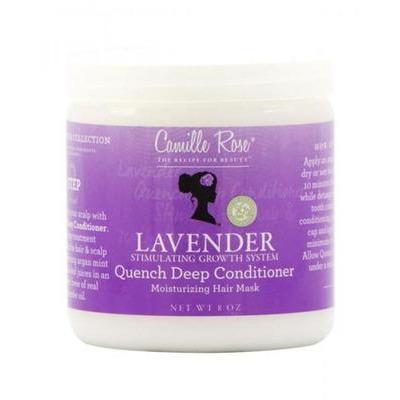 Camille Rose Lavender - Masque Hydratant Quench Deep Conditioner
