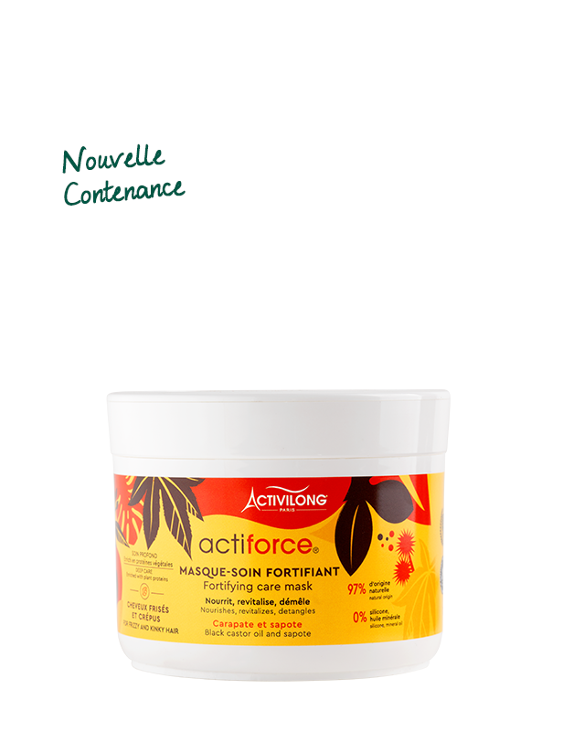 ACTIFORCE MASQUE-SOIN FORTIFIANT