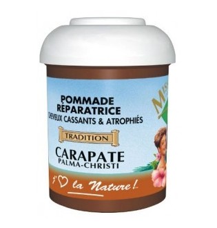 MISS ANTILLES Pommade CARAPATE 125ML