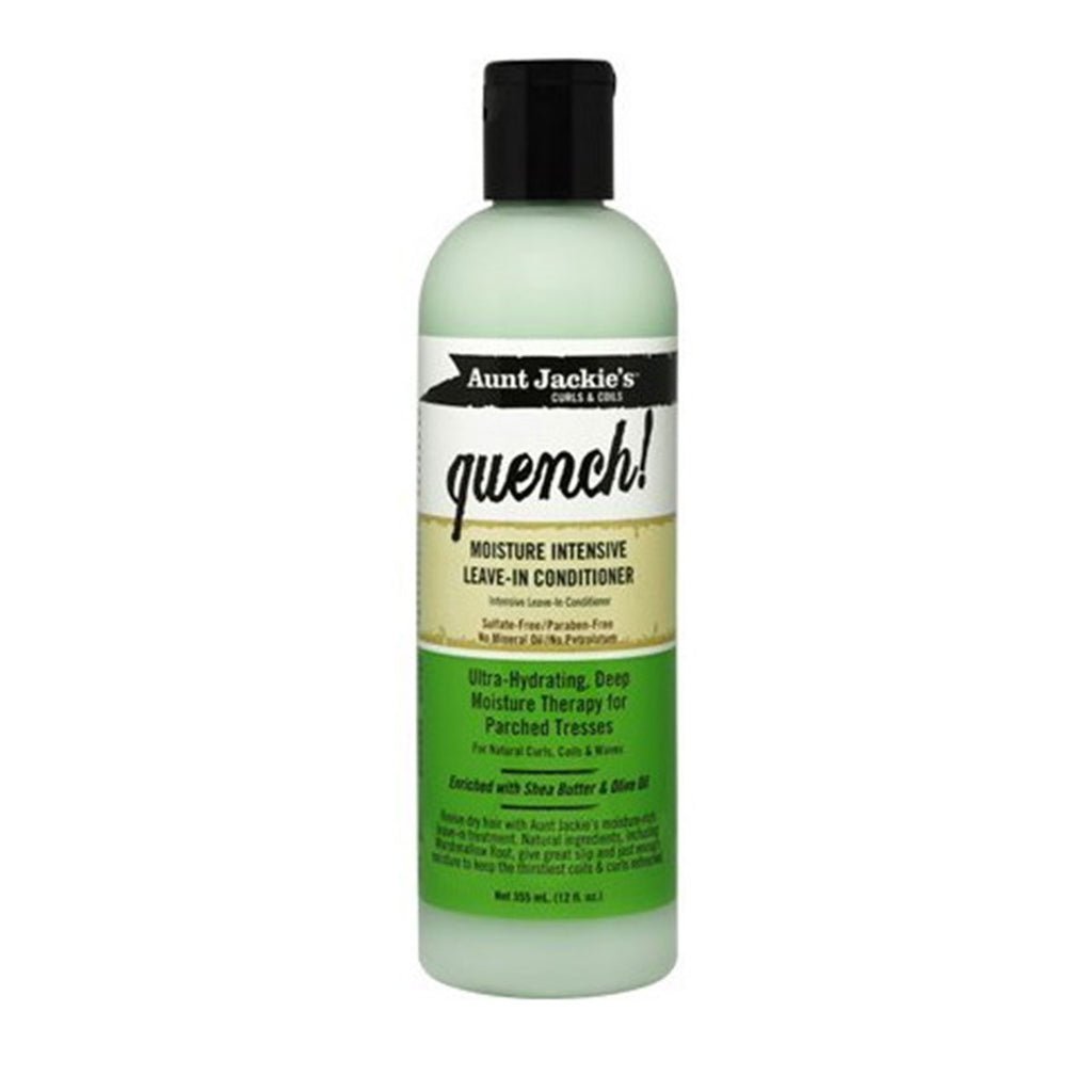 AUNT JACKIE’S – CURLS & COILS – QUENCH (LEAVE-IN CONDITIONER)