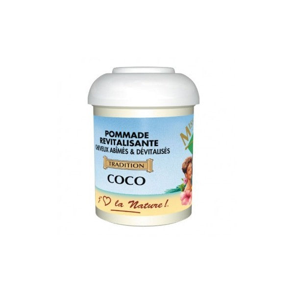 MISS ANTILLES Pommade COCO 125ML
