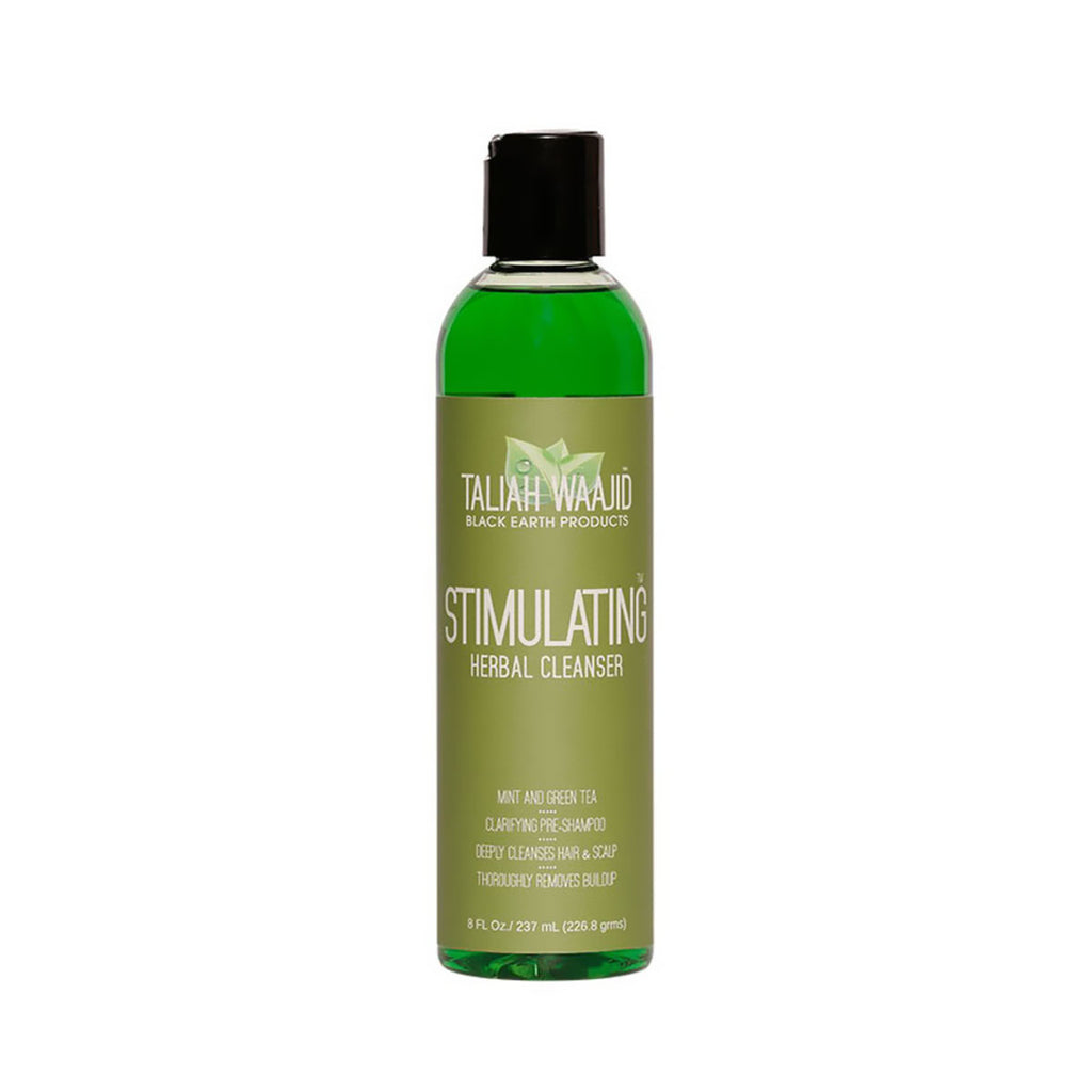 TALIAH WAAJID BLACK EARTH PRÉ-SHAMPOOING STIMULATING HERBAL CLEANSER