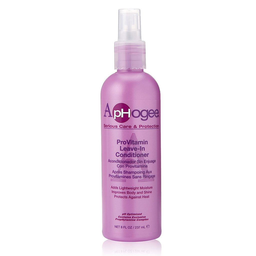 APHOGEE – PROVITAMIN LEAVE-IN CONDITIONER – 237ML